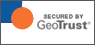 Secured by GeoTrust SSL encryption technology!