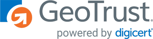GeoTrust Powered By DigiCert Logo