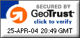 GeoTrust SSL Free Site Seal