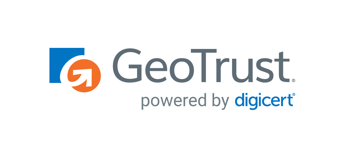 GeoTrust Powered By DigiCert Logo