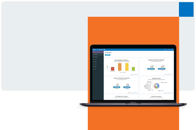 CertCentral Hero Image