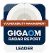 GigaOM Radar Report Leader